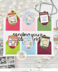 Docket Lil Card Envelope - Creative Cuts